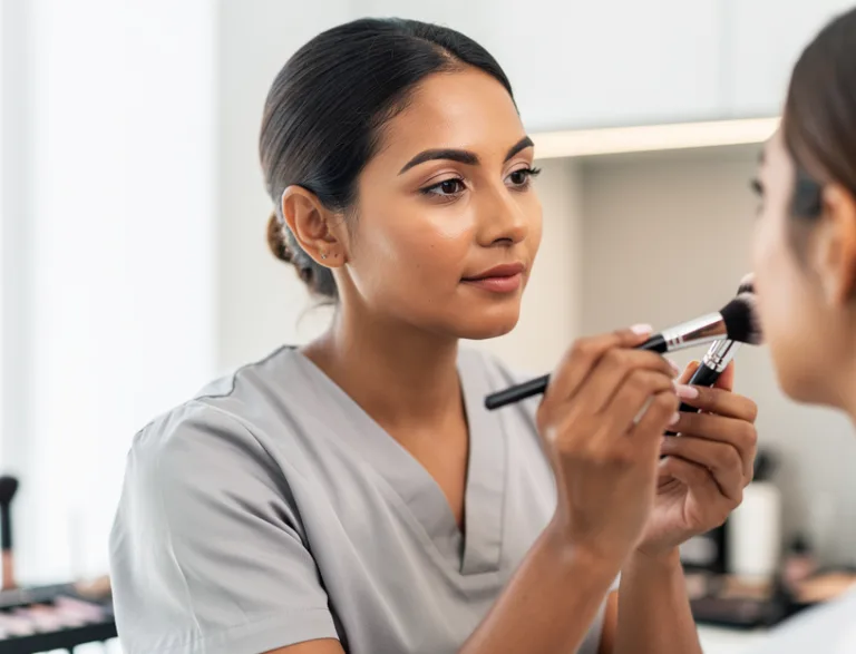 Bridal Makeup service in Gosport